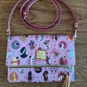 Dooney & Bourke Disney Dogs Crossbody